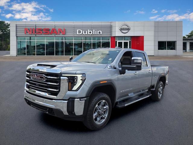 2025 GMC Sierra 2500HD 4WD Crew Cab Standard Bed SLT for sale in Dublin, GA