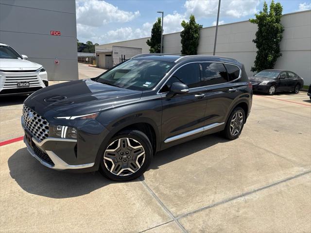 2022 Hyundai Santa Fe Limited 2.5's photo