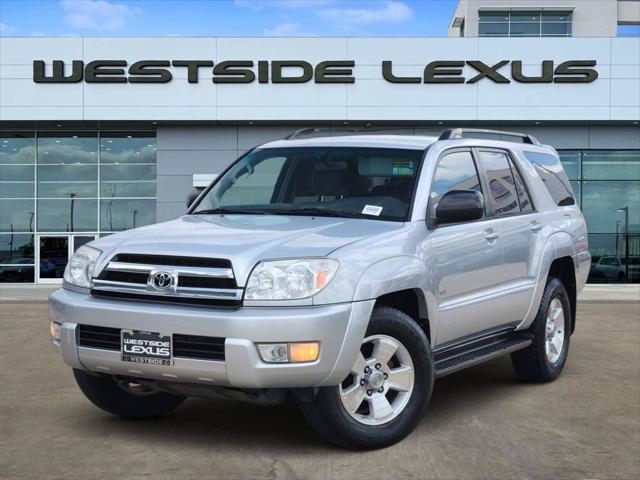 2005 Toyota 4Runner SR5's photo