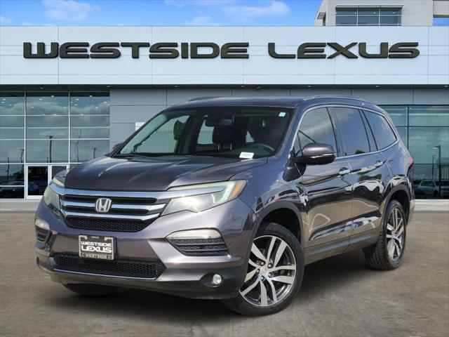 2017 Honda Pilot 2WD Touring's photo