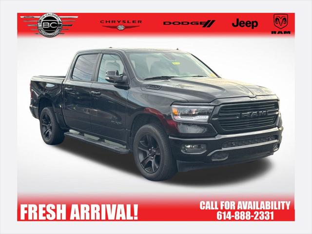 2020 Ram 1500 Big Horn Crew Cab 4x4 5'7" Box for sale in Columbus, OH