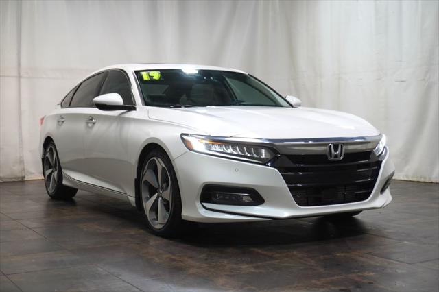 2019 Honda Accord Touring 2.0T for sale in Boardman, OH