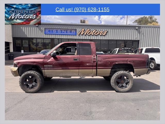 2001 Dodge Ram 2500 Unknown for sale in Grand Junction, CO