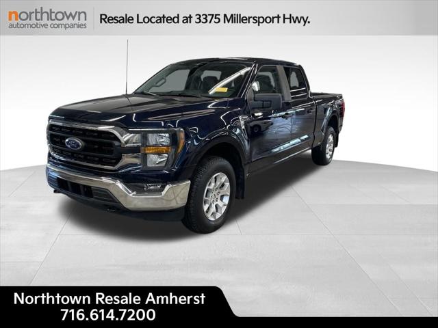 2023 Ford F-150 XLT for sale in Amherst, NY