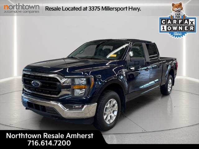 2023 Ford F-150 XLT for sale in Amherst, NY
