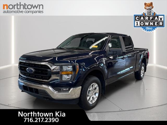 2023 Ford F-150 XLT for sale in Amherst, NY