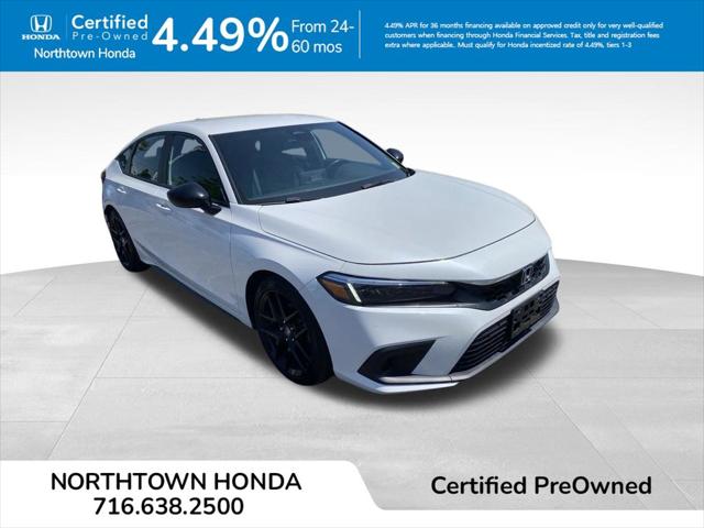 2023 Honda Civic Sport for sale in Amherst, NY