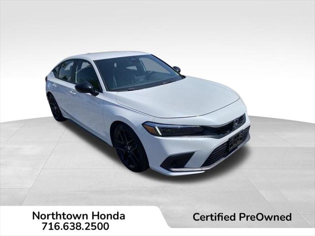 2023 Honda Civic Sport for sale in Amherst, NY