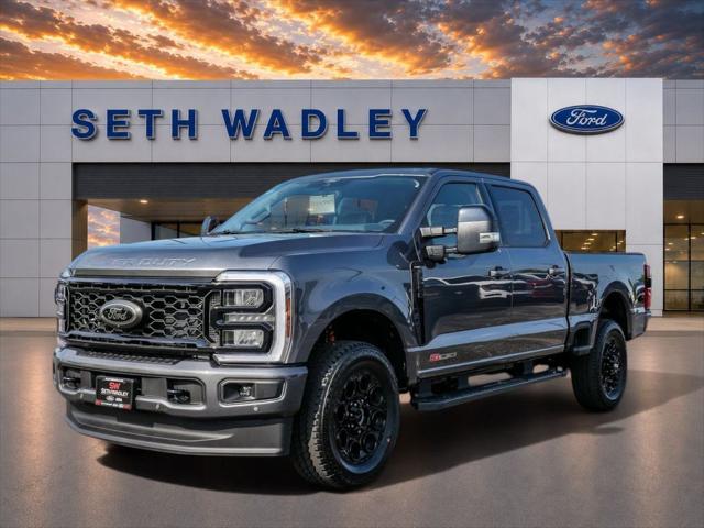 2026 Ford F-250 Lariat