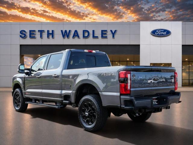 2026 Ford F-250 Lariat