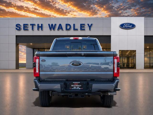 2026 Ford F-250 Lariat