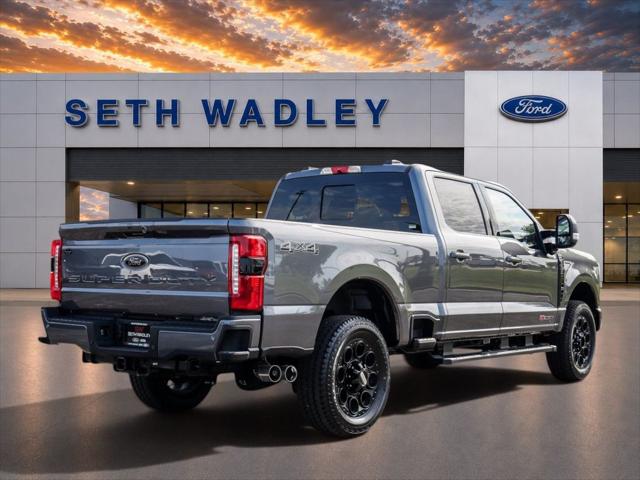 2026 Ford F-250 Lariat