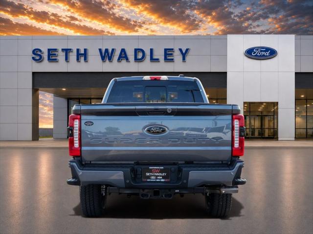 2026 Ford F-250 Lariat