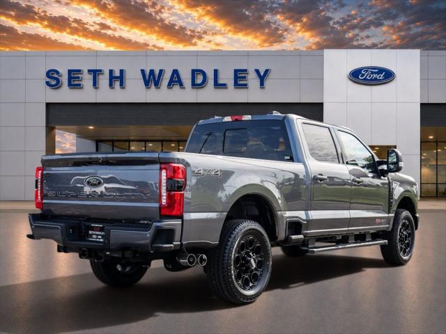 2026 Ford F-250 Lariat