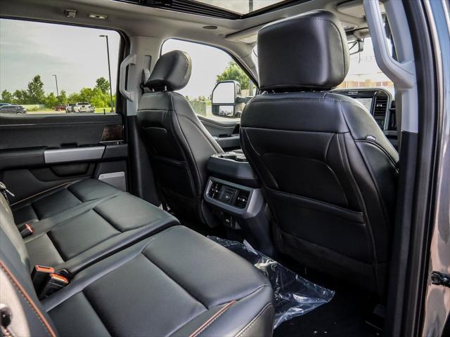 2026 Ford F-250 Lariat