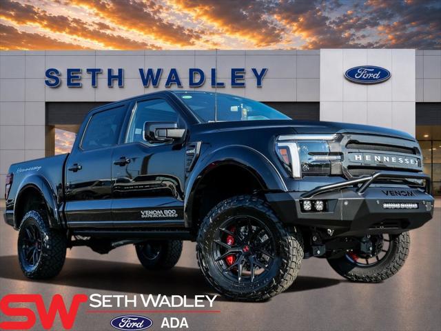 2026 Ford F-150 LARIAT for sale in Ada, OK