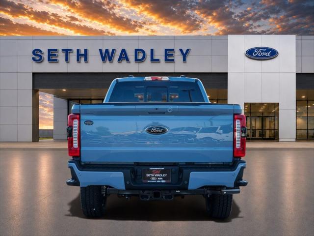 2026 Ford F-250 Lariat