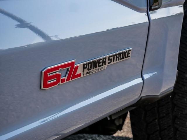 2026 Ford F-250 Lariat