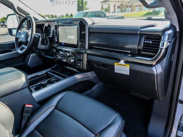 2026 Ford F-250 Lariat
