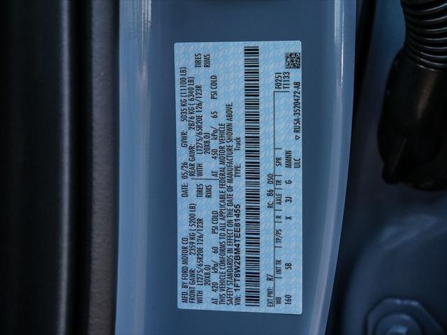 2026 Ford F-250 Lariat