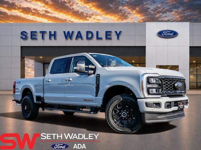 2026 Ford F-250 LARIAT for sale in Ada, OK