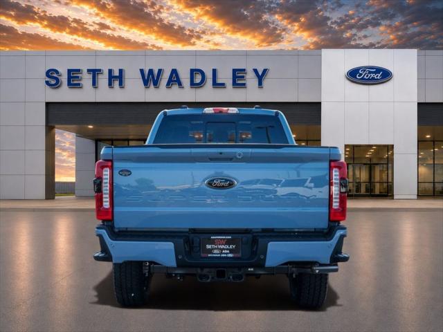 2026 Ford F-250 Lariat