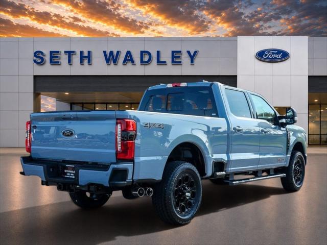 2026 Ford F-250 Lariat