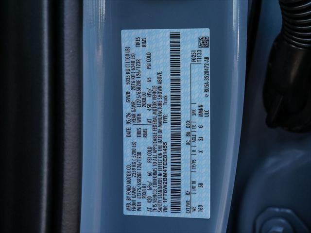 2026 Ford F-250 Lariat