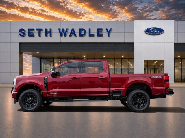 2026 Ford F-250 Lariat