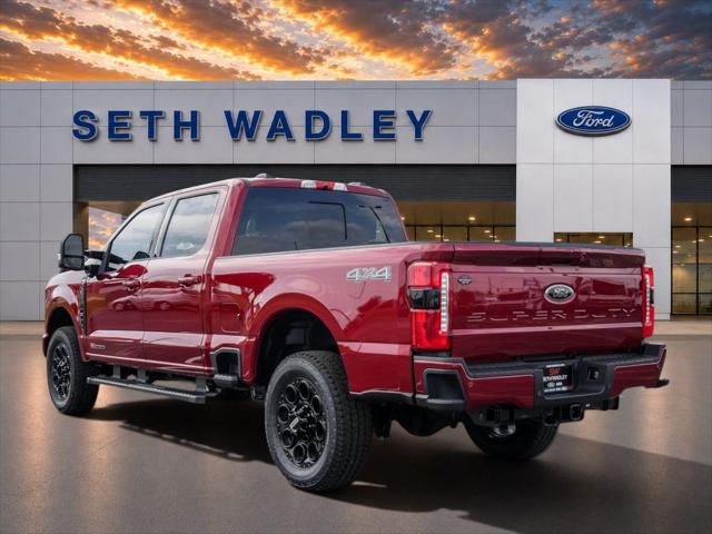2026 Ford F-250 Lariat