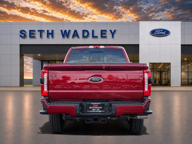 2026 Ford F-250 Lariat