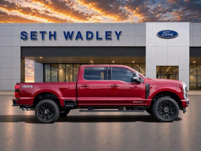 2026 Ford F-250 Lariat