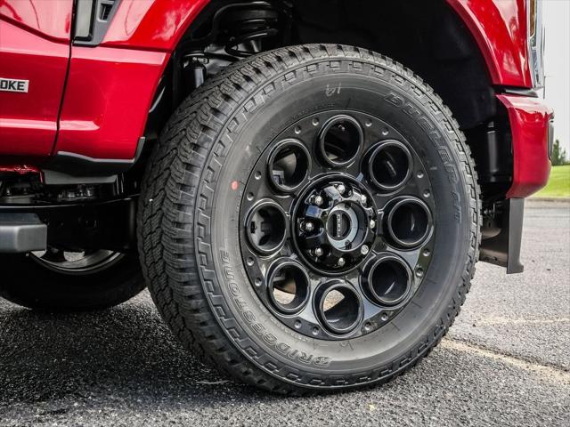 2026 Ford F-250 Lariat