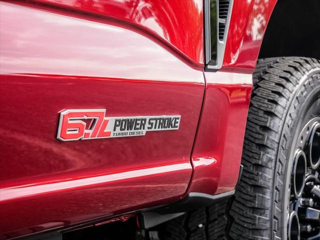 2026 Ford F-250 Lariat
