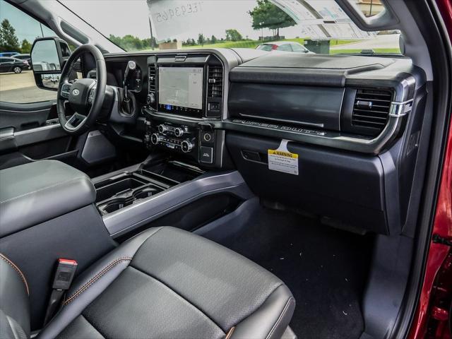 2026 Ford F-250 Lariat