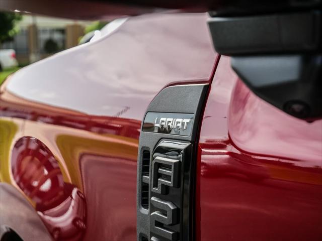 2026 Ford F-250 Lariat