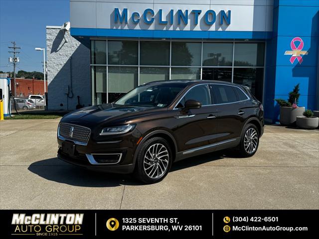 2020 Lincoln Nautilus Reserve for sale in Parkersburg, WV