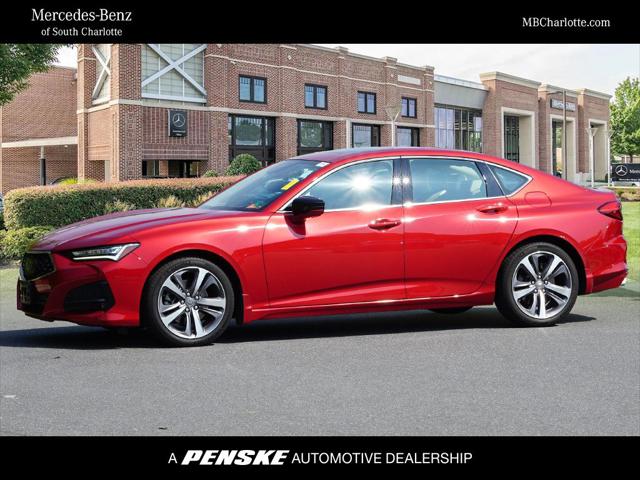 2022 Acura TLX Advance Package for sale in Pineville, NC