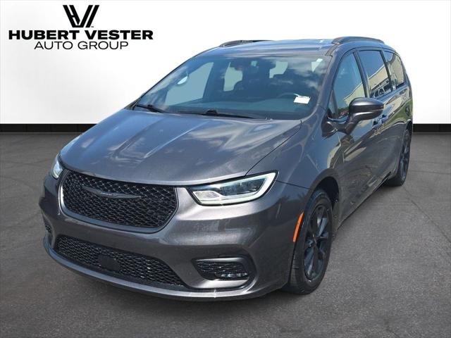 2021 Chrysler Pacifica Touring