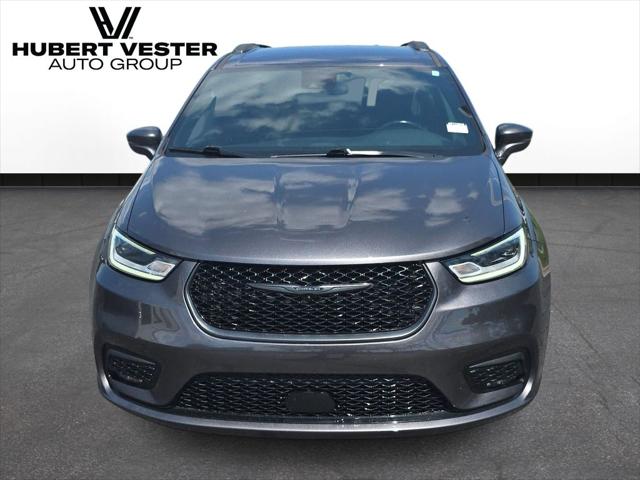 2021 Chrysler Pacifica Touring