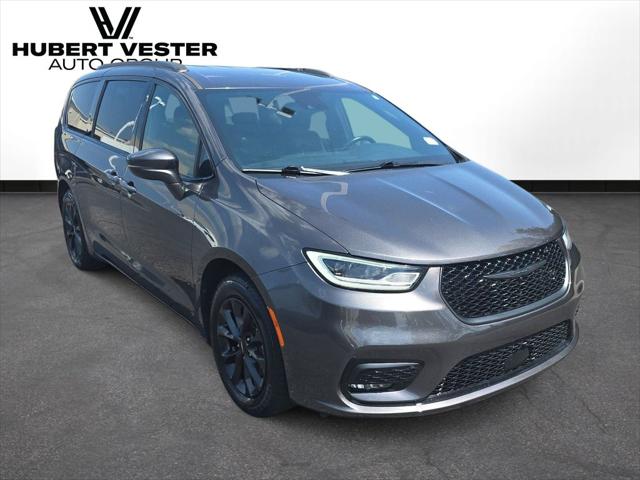 2021 Chrysler Pacifica Touring
