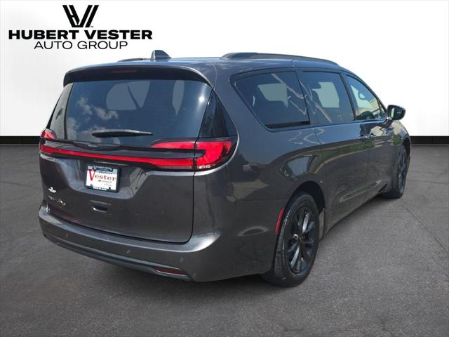 2021 Chrysler Pacifica Touring