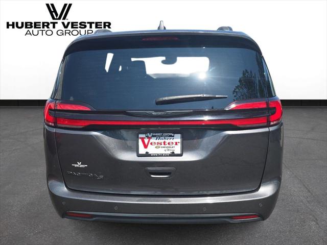 2021 Chrysler Pacifica Touring