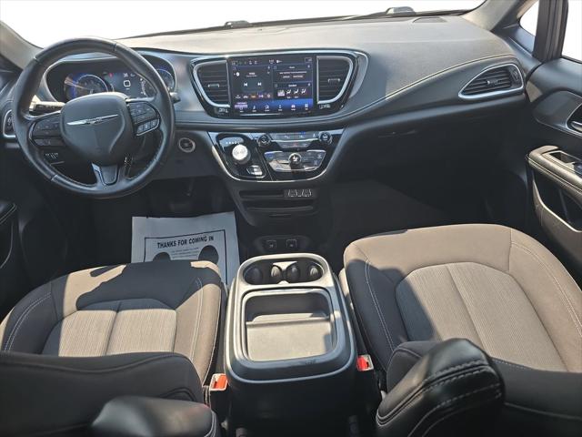 2021 Chrysler Pacifica Touring