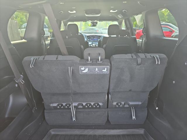 2021 Chrysler Pacifica Touring