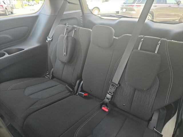 2021 Chrysler Pacifica Touring