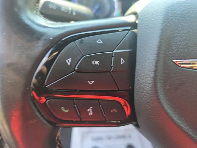 2021 Chrysler Pacifica Touring