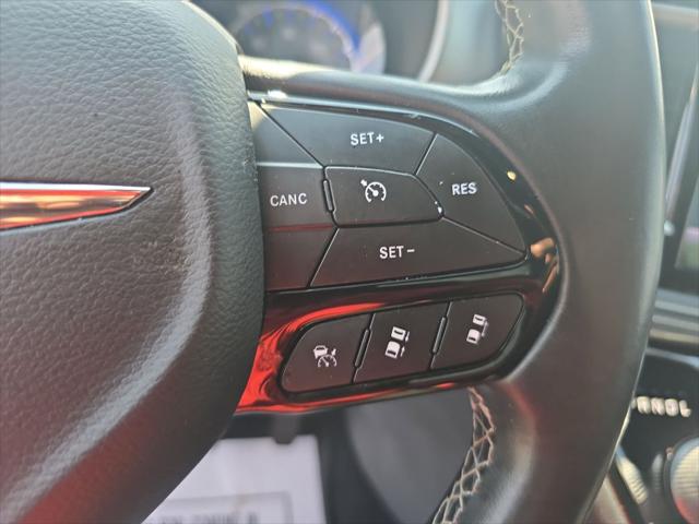2021 Chrysler Pacifica Touring