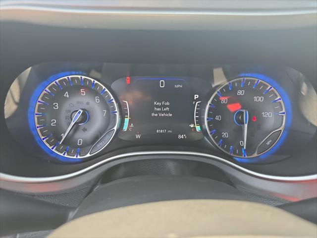 2021 Chrysler Pacifica Touring