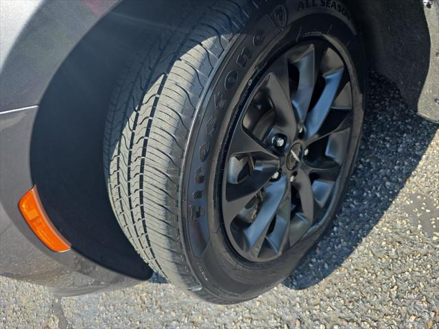 2021 Chrysler Pacifica Touring